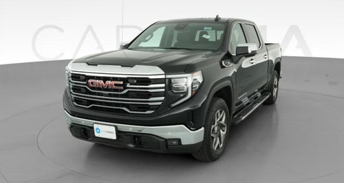 2024 GMC Sierra 1500 Crew Cab