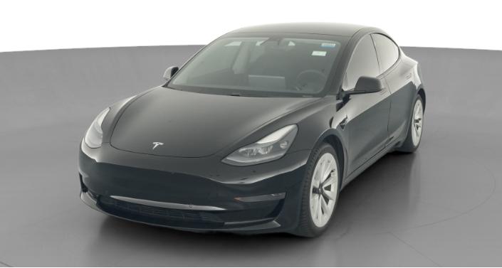 2021 Tesla Model 3 Standard Range -
                  Rocklin, CA