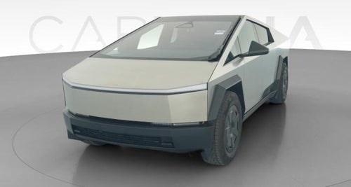 2025 Tesla Cybertruck