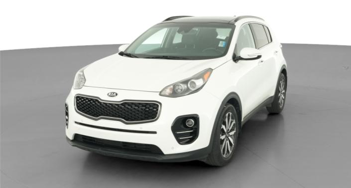 Thumbnail: 2018 Kia Sportage - 1