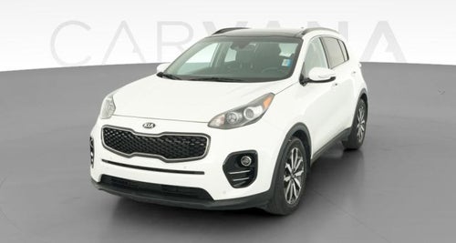 2018 Kia Sportage
