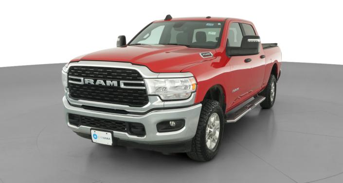 Thumbnail: 2024 RAM 2500 - 1