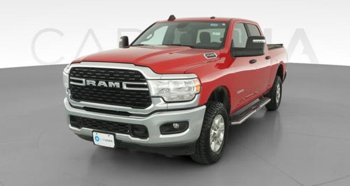 2024 Ram 2500 Crew Cab