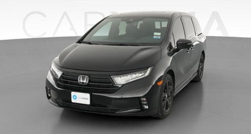 2024 Honda Odyssey