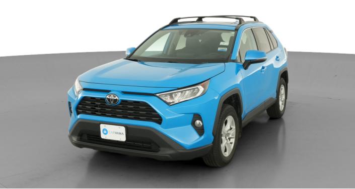 Thumbnail: 2020 Toyota RAV4 - 1