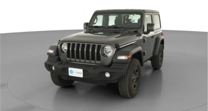 Thumbnail: 2022 Jeep Wrangler - 1