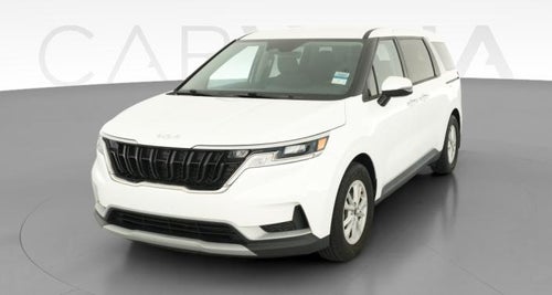 2023 Kia Carnival