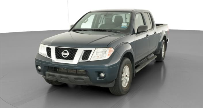 Thumbnail: 2019 Nissan Frontier - 1