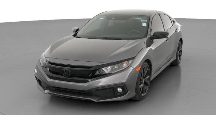 Thumbnail: 2020 Honda Civic - 1