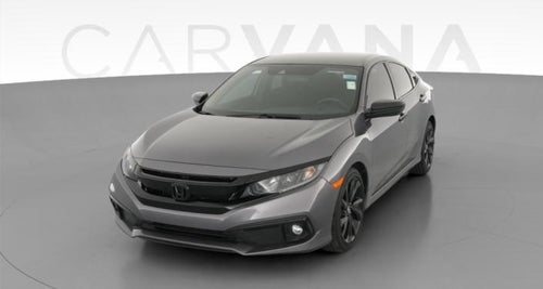 2020 Honda Civic