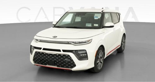2021 Kia Soul