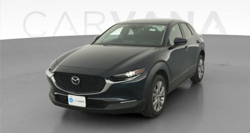 2020 MAZDA CX-30