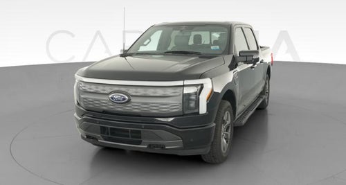 2023 Ford F150 Lightning