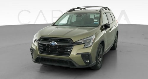 2024 Subaru Ascent