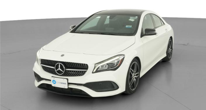 2018 Mercedes-Benz CLA 250 -
                  Tolleson, AZ