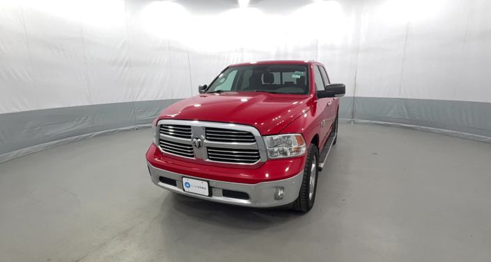 Thumbnail: 2016 RAM 1500 - 1