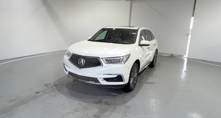 Thumbnail: 2017 Acura MDX - 1