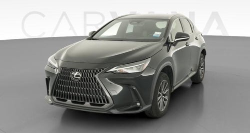2022 Lexus NX