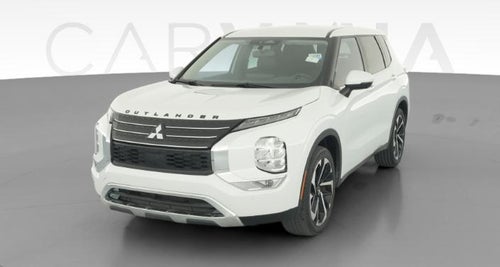 2023 Mitsubishi Outlander