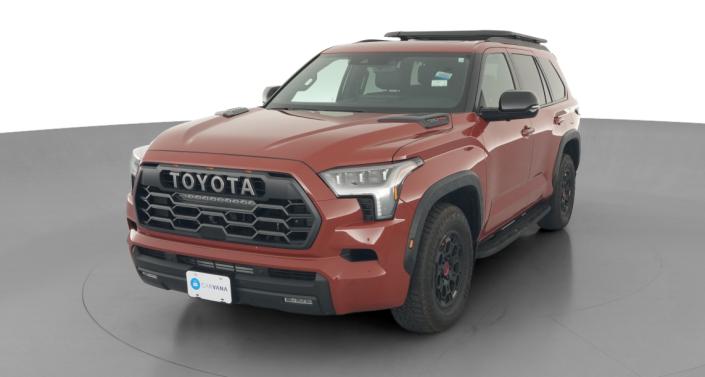 Thumbnail: 2024 Toyota Sequoia - 1