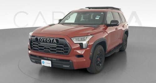 2024 Toyota Sequoia
