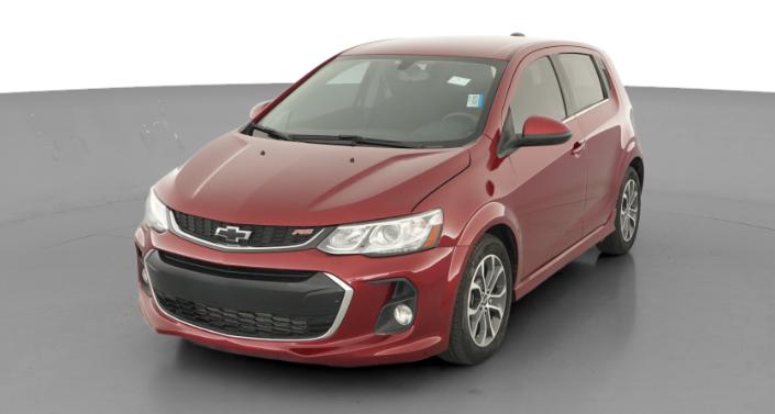 2020 Chevrolet Sonic LT -
                  Bessemer, AL