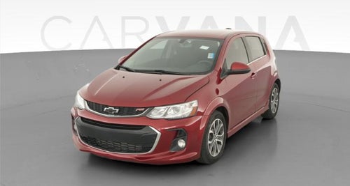 2020 Chevrolet Sonic