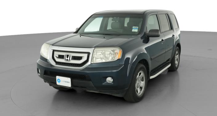 Thumbnail: 2011 Honda Pilot - 1
