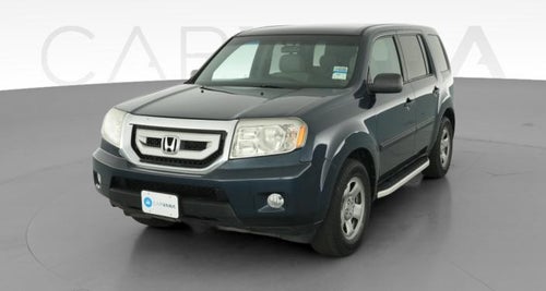 2011 Honda Pilot