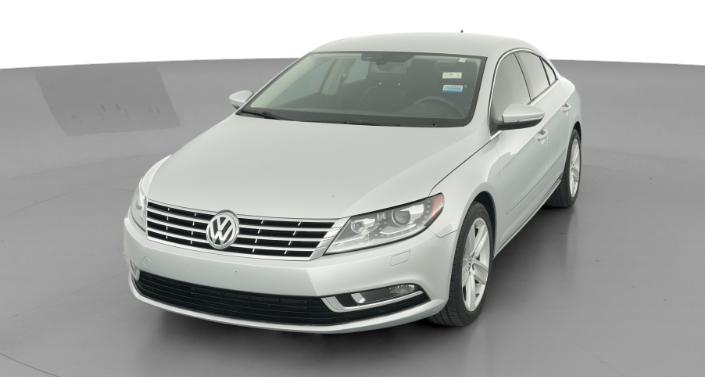 Thumbnail: 2014 Volkswagen CC - 1