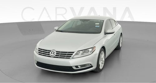 2014 Volkswagen CC