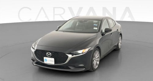 2020 MAZDA MAZDA3