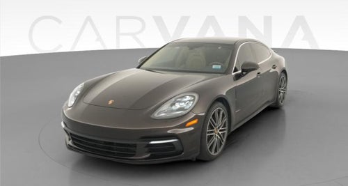 2018 Porsche Panamera