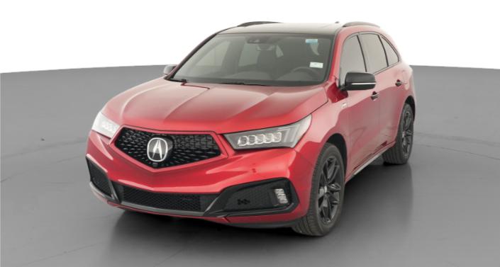 Thumbnail: 2020 Acura MDX - 1