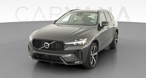 2025 Volvo XC60