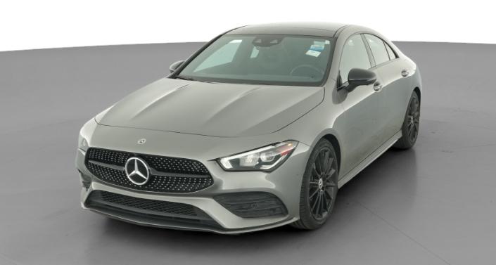 Thumbnail: 2020 Mercedes-Benz CLA - 1