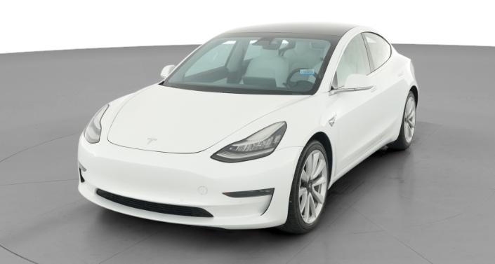 Thumbnail: 2020 Tesla Model 3 - 1