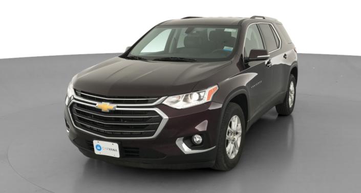 Thumbnail: 2018 Chevrolet Traverse - 1