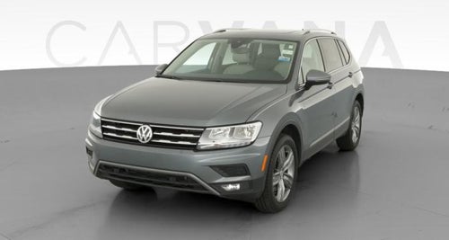 2020 Volkswagen Tiguan