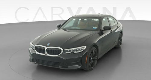 2022 BMW 3 Series