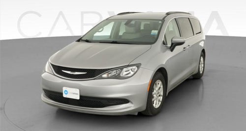 2021 Chrysler Voyager