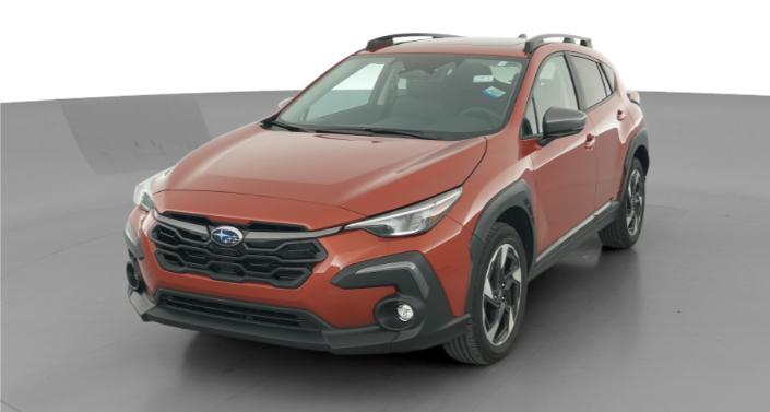 Thumbnail: 2024 Subaru Crosstrek - 1