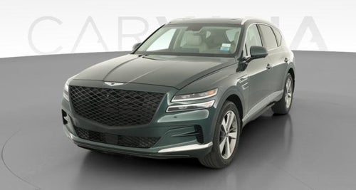 2021 Genesis GV80