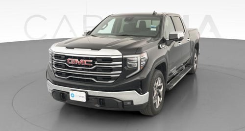 2024 GMC Sierra 1500 Crew Cab
