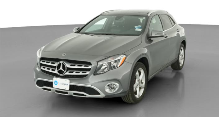 Thumbnail: 2019 Mercedes-Benz GLA - 1