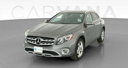 2019 Mercedes-Benz GLA