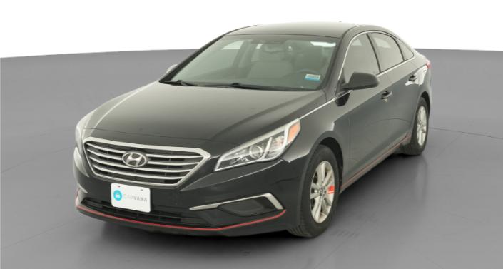 Thumbnail: 2017 Hyundai Sonata - 1