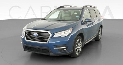 2021 Subaru Ascent