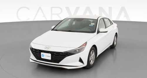 2021 Hyundai Elantra