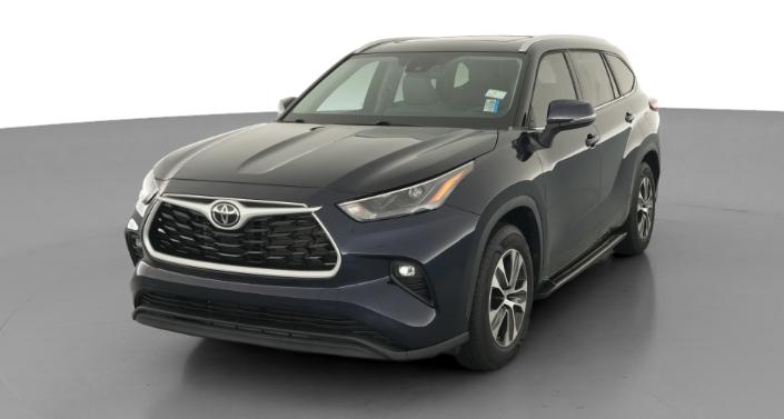 Thumbnail: 2023 Toyota Highlander - 1